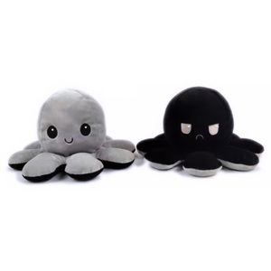 Reversible Octopus Plush 🐙